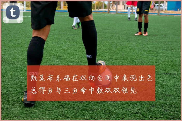 凯莱布乐福在双向合同中表现出色总得分与三分命中数双双领先