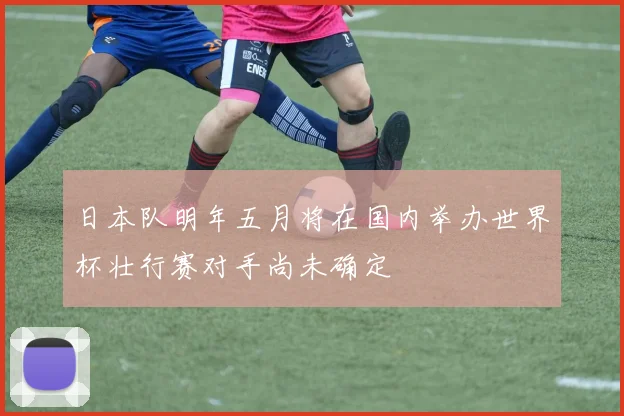 日本队明年五月将在国内举办世界杯壮行赛对手尚未确定