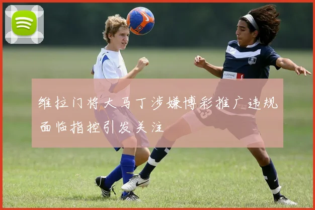 维拉门将大马丁涉嫌博彩推广违规面临指控引发关注