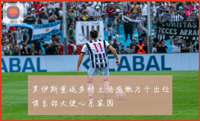 罗伊斯重返多特主场感慨万千出任俱乐部大使心系家园