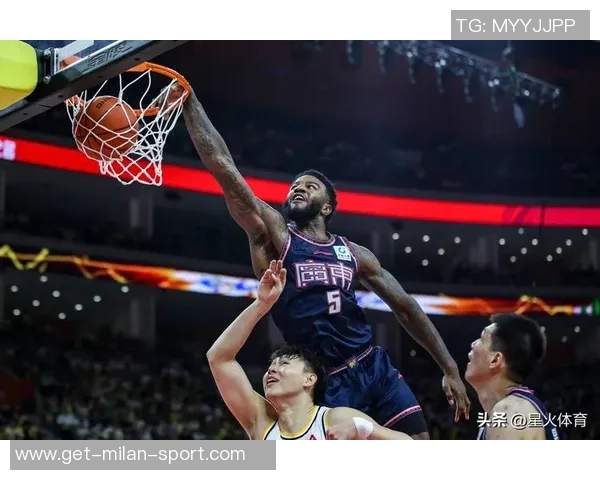 广州男篮主教练强调解决篮板球问题是球队保持竞争力的关键所在