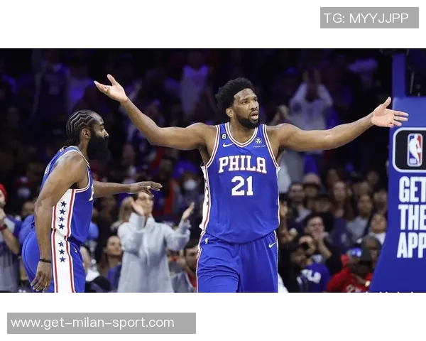 恩比德本赛季出战20场比赛表现出色超越上赛季成就值得赞扬 恩比德本赛季出战20场比赛表现出色超越上赛季成就值得赞扬